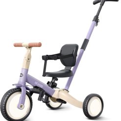 Alternative view of Special TR007 5-in-1 Tricycle for Toddlers 1-3, Toddler Bike, Birthday Gift " For Home Projects