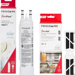 Special PurePour庐 PWF-1 (FPPWFU01) & PureAir庐 AF-2 (FRGPAAF2) Water & Air Filter Combo Kit " For Home Projects