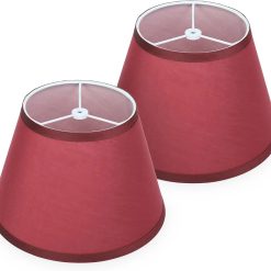 Alternative view of Special Empire Lamp Shades Set of 2