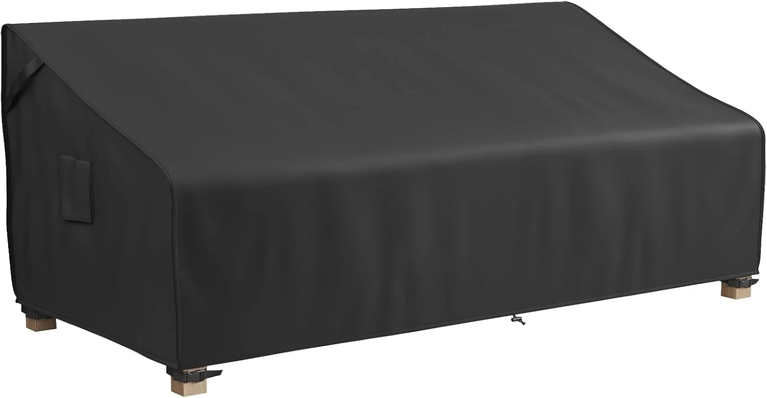 Special MR. COVER 3-Seater Outdoor Couch Cover Waterproof, 80 Inch Patio Furniture Cover for Sofa - Image 2