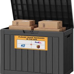 Special Bifanuo Package Delivery Box for Outside