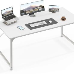 Alternative view of Special Computer Desk, 55 Inch Home Office Desk