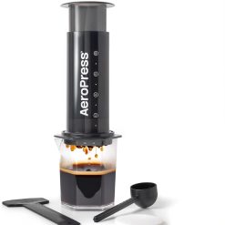 Special Original XL Coffee Press, All-in-One Large French Press, 2 Min Brew for Less Bitterness