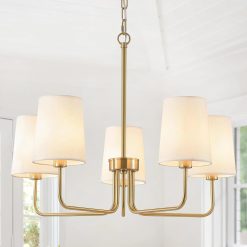 Alternative view of Special Farmhouse Chandelier, Farmhouse Linear Island Lighting Fixture for Kitchen