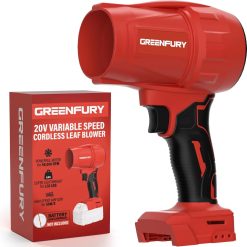 Special Cordless Leaf Blower Compatible with Dewalt 20V Max Battery (Tool Only)