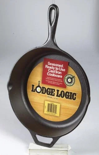 Special Seasoned Cast Iron Skillet Set 8, 10.25 & 12 Inches - Image 8