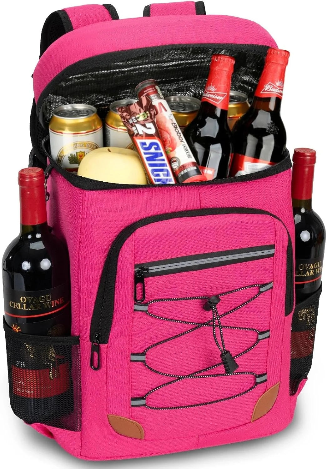 Special Backpack Cooler Insulated Leakproof, Soft Cooler for Outdoor Camping Hiking - Image 16