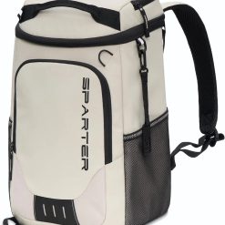 Alternative view of Special SPARTER Backpack Cooler Insulated 33/49 Can Leakproof Waterproof Bag Beach