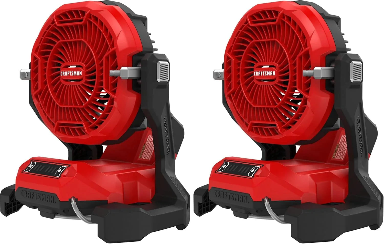 Special CRAFTSMAN V20 Cordless Personal Fan, Misting Fan, Settings for Mist and Airflow, Compact, Bare Tool Only (CMCE003B) - Image 2