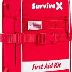 Alternative view of Special SurviveX Large First Aid Kit for Car, Travel & Home