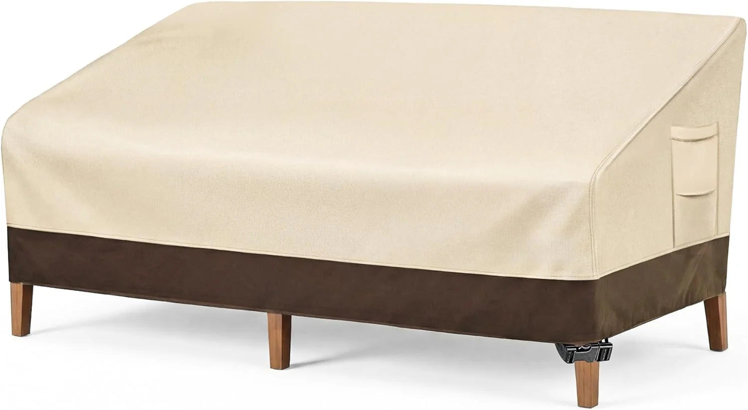 Special Vailge Patio Sofa Cover 3-Seater & Outdoor Couch Cover Waterproof