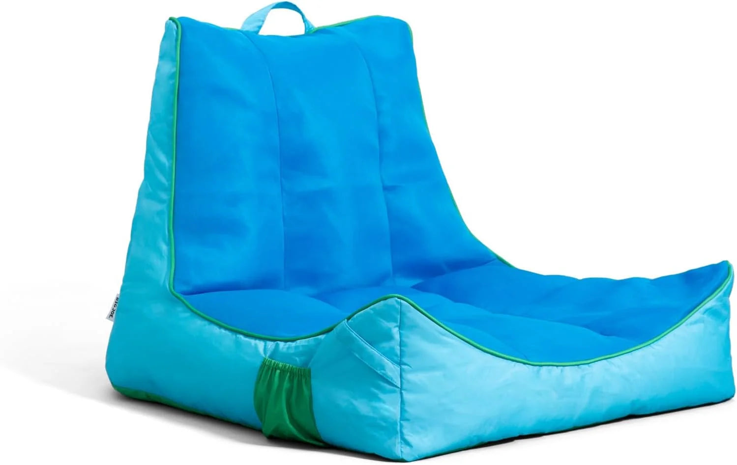 Special Joe Captain鈥檚 Float No Inflation Needed Pool Lounger, Sweet Shells Peach Double Sided Mesh, 3 feet - Image 18
