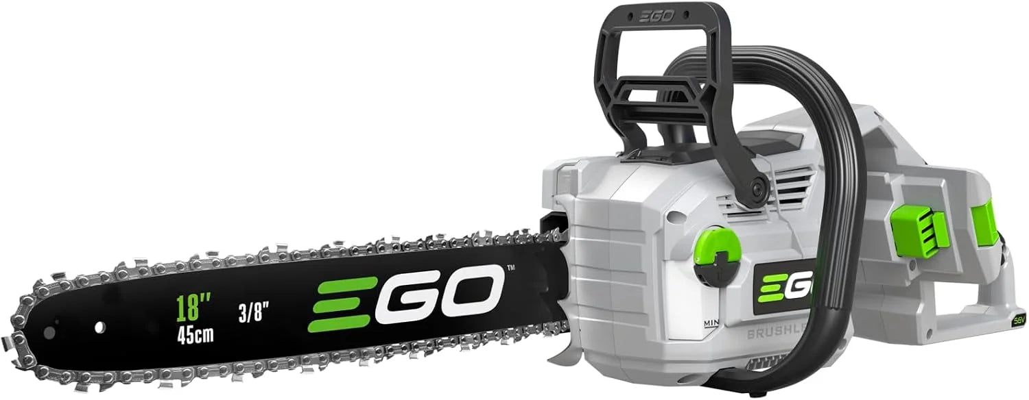 Special EGO POWER+ Chain Saw, 16" Battery Powered Chainsaw, Electric Cordless, Battery and Charger Not Included " CS1610