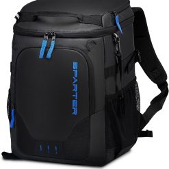Special SPARTER Backpack Cooler Insulated 33/49 Can Leakproof Waterproof Bag Beach