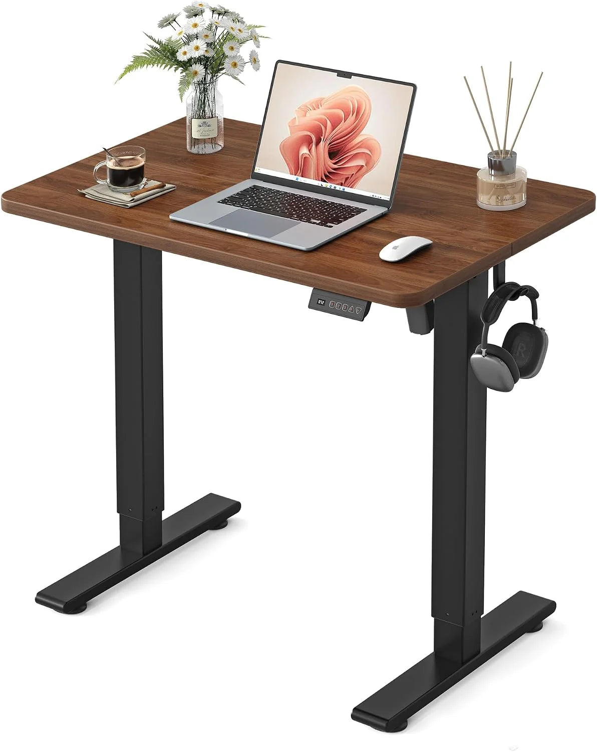 Special Standing Desk, 48 x 24 Inches Electric Height Adjustable - Image 24