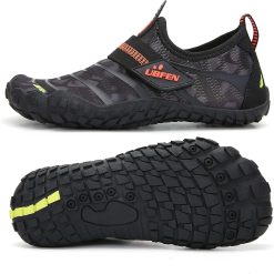 Special Kids Water Shoes for Boys Girls Quick-Dry Swim Aqua Socks