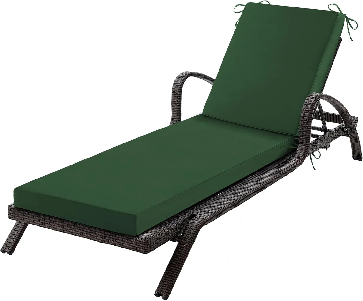 Special Chaise Lounge Cushions Outdoor, 72x 21x 3 Inch Waterproof & Fade-Resistant Lounge Chair Cushion - Image 7