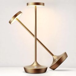 Special Willdoak Set of 2 Cordless Table Lamps