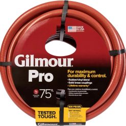 Special Pro Commercial 3/4 x 75" Heavy Duty Water Hose, Durable and Kink Resistant 75 ft Garden Hose