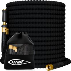 Special 50 ft Garden Hose, Lightweight Flexible Water Hose