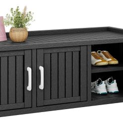 Alternative view of Special Bifanuo Shoe Storage Cabinet