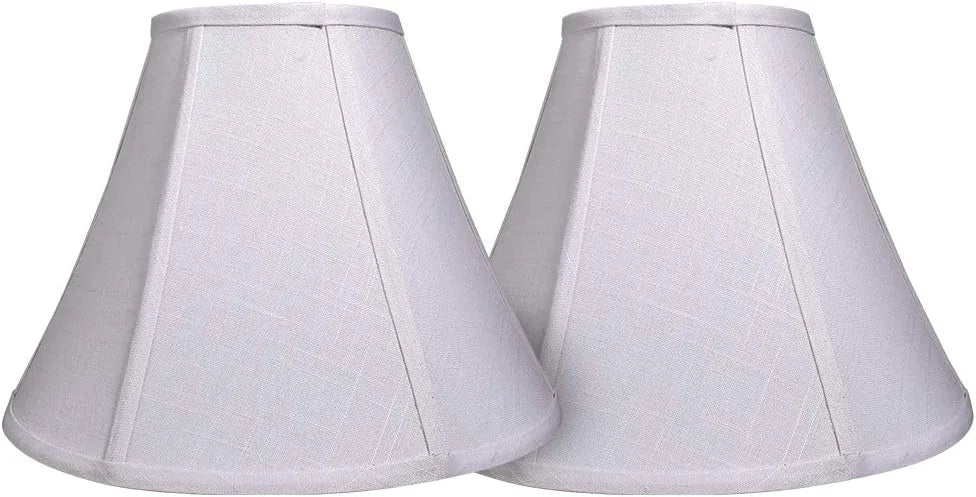 Special Brown Lamp Shade Set of 2 - Image 6