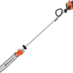Alternative view of Special 122LKP Gas Pole Saw, Multi-Purpose Tool with Pole Saw Attachment, Equipped with X-CUT Chain