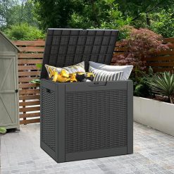 Alternative view of Special Bifanuo Outdoor Storage Box
