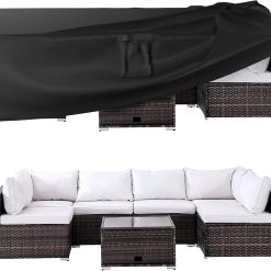 Special Patio Furniture Covers, Outdoor Furniture Cover Waterproof, General Purpose, Outside Table and Chair Covers