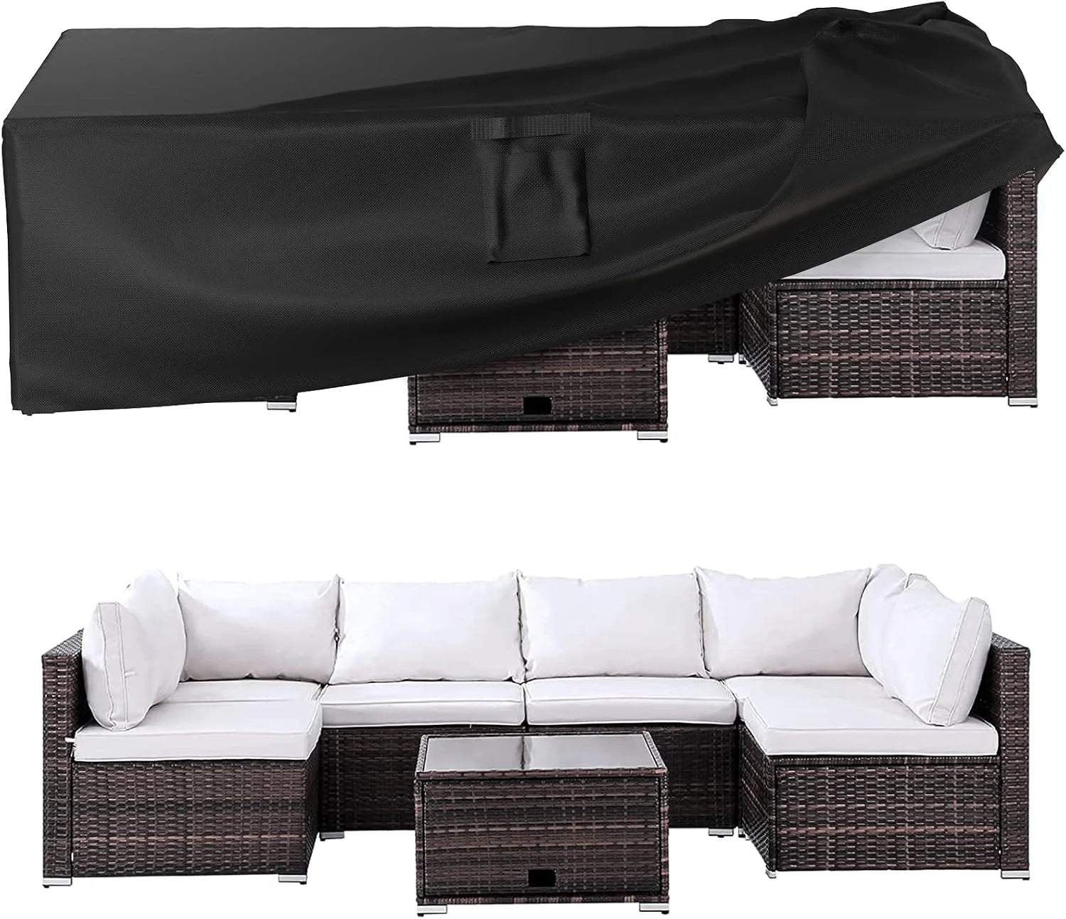 Special Patio Furniture Covers, Outdoor Furniture Cover Waterproof, General Purpose, Outside Table and Chair Covers