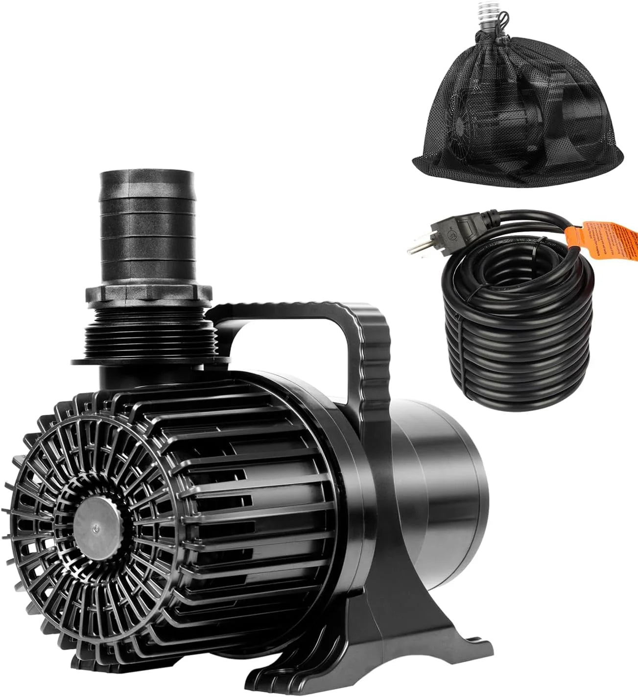 Special WATER 1800 GPH 100W IPX8 Submersible Small Pond Waterfall Pump, 32.8FT long power cord
