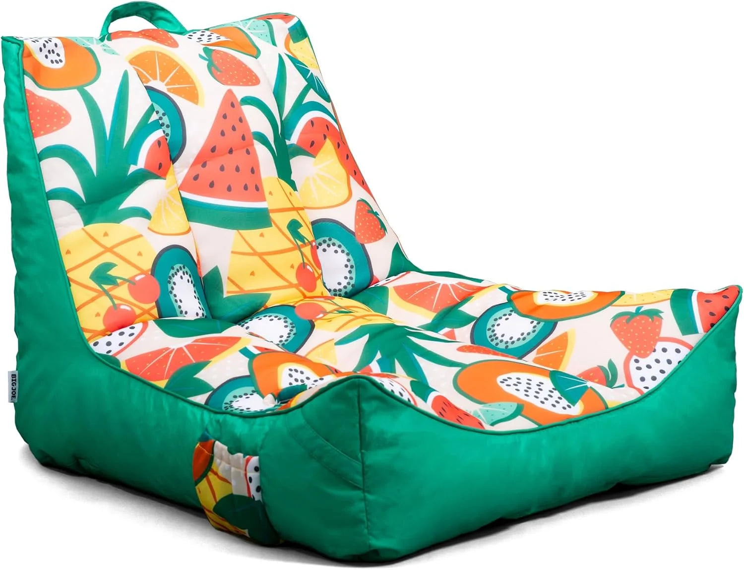 Special Joe Captain鈥檚 Float No Inflation Needed Pool Lounger, Sweet Shells Peach Double Sided Mesh, 3 feet - Image 21