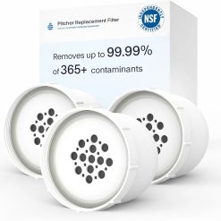 Alternative view of Special Filtered Water Filter Pitcher Replacement, Pitcher Filters, 1 Count " For Home Projects