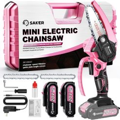 Alternative view of Special Mini Chainsaw Cordless, Portable Electric Chain Saw