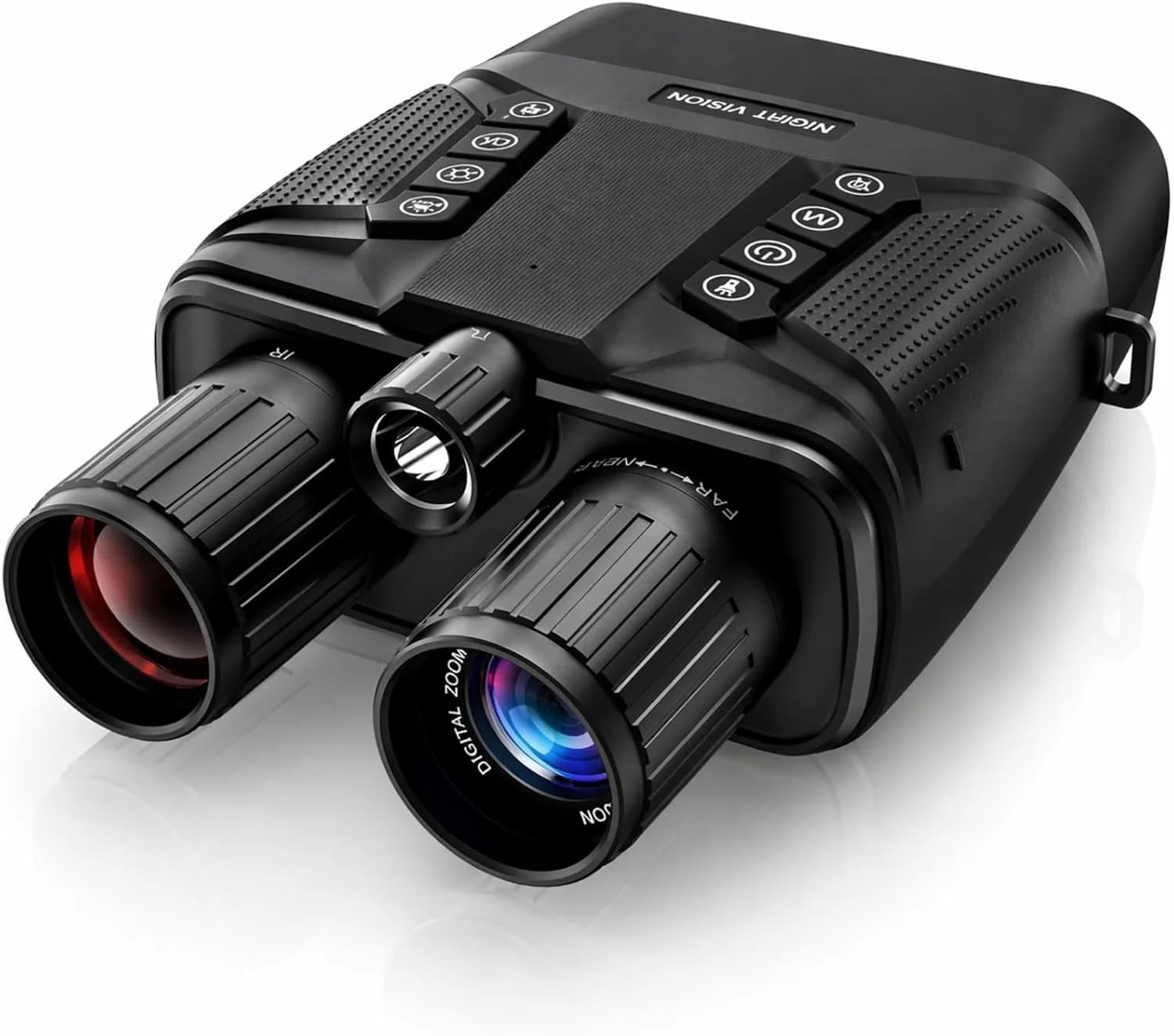 Special Night Vision Binoculars, Night Thunder X3 4K Night Vision Goggles for Adults, 2000ft Range, 5000mAh Battery - Image 3