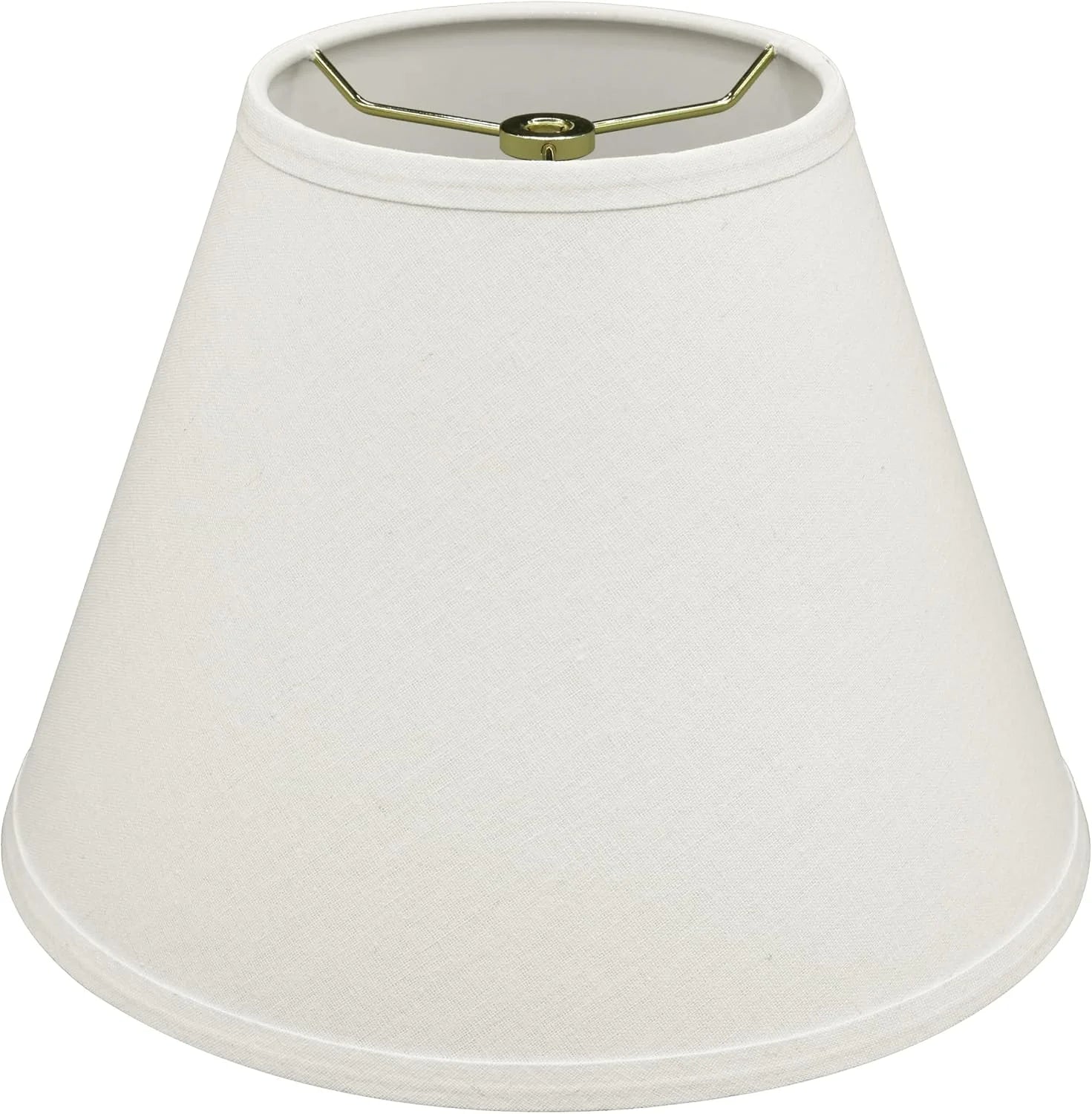 Special Creative 32622 Transitional Empire Shape Spider Construction Lamp Shade in Cider Brown - Image 15
