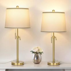 Special Lamps Set of 2, 3-Color Temperature, Bulb Included