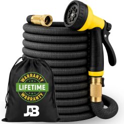 Alternative view of Special XpandaHose 150ft Expandable Garden Hose, Lightweight, Brass Connectors " For Garden Watering