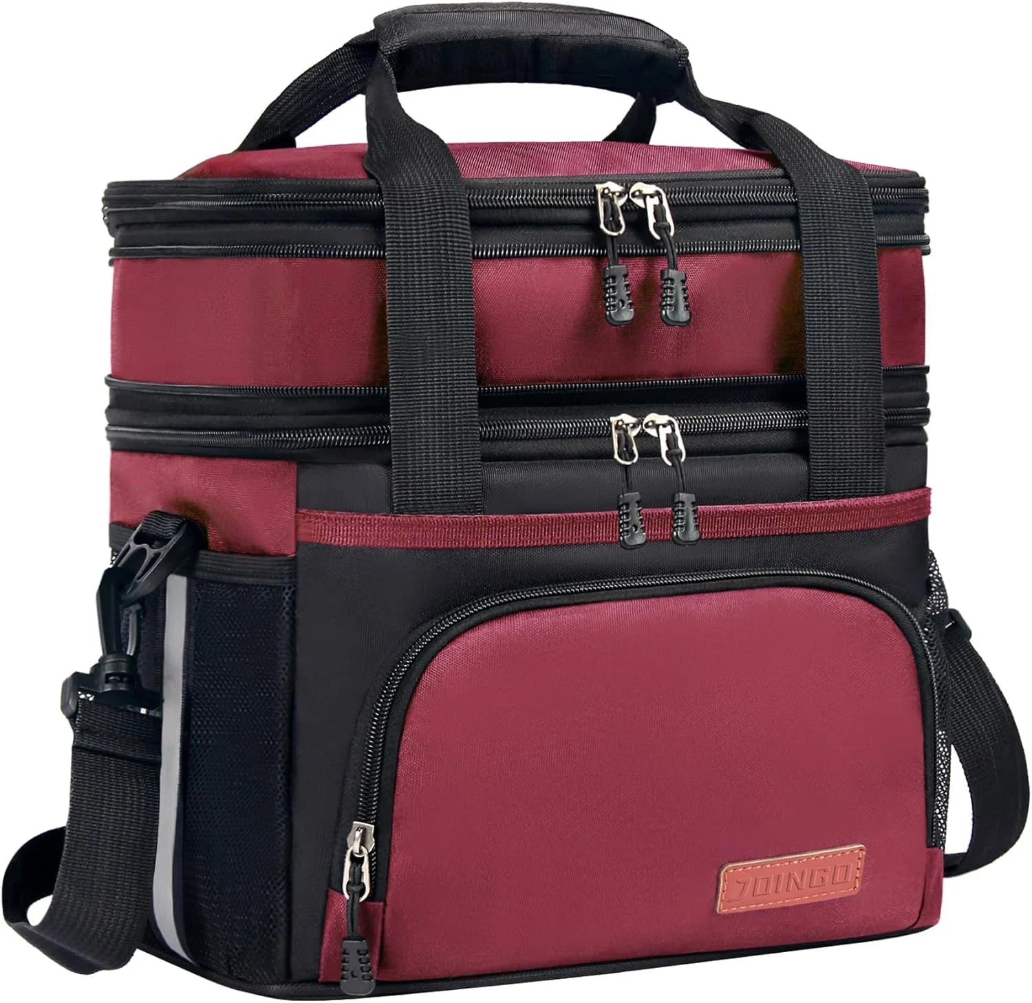 Special JOINGO Tactical Lunch Box for Men/Women, 16L Expandable Insulated Lunch Bag - Image 7