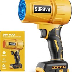 Alternative view of Special Cordless Leaf Blower Compatible with Dewalt 20V MAX Battery (Bare Tool)