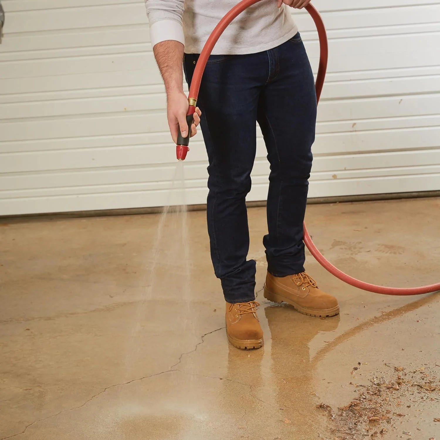 Special Pro Commercial 3/4 x 100" Heavy Duty Water Hose, Durable and Kink Resistant 100 ft Garden Hose - Image 10