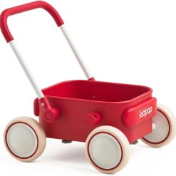 Special Baby Push Walker with Wheels Toddler Wagon for First Learner Baby Toys 6-12 Months