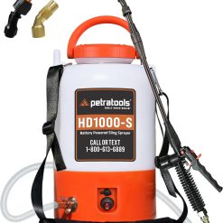 Alternative view of Special HD2000-S 2 Gallon Battery Powered Garden Sprayer, 2 Hour Runtime, Rechargeable Weed Sprayer w/ 4 Ft Hose