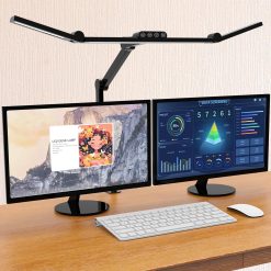Alternative view of Special Micomlan Led Desk Lamp with Clamp, Dimmable