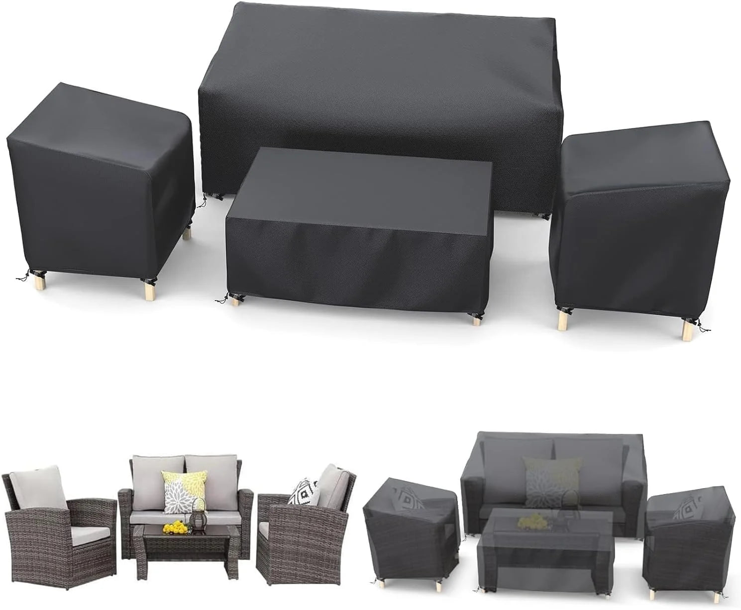 Special STARTWO Patio Furniture Covers - Image 7