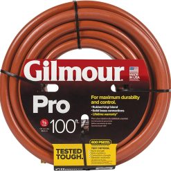 Special Pro Commercial 3/4 x 100" Heavy Duty Water Hose, Durable and Kink Resistant 100 ft Garden Hose