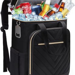Alternative view of Special Backpack Cooler Insulated Leakproof, Soft Cooler for Outdoor Camping Hiking