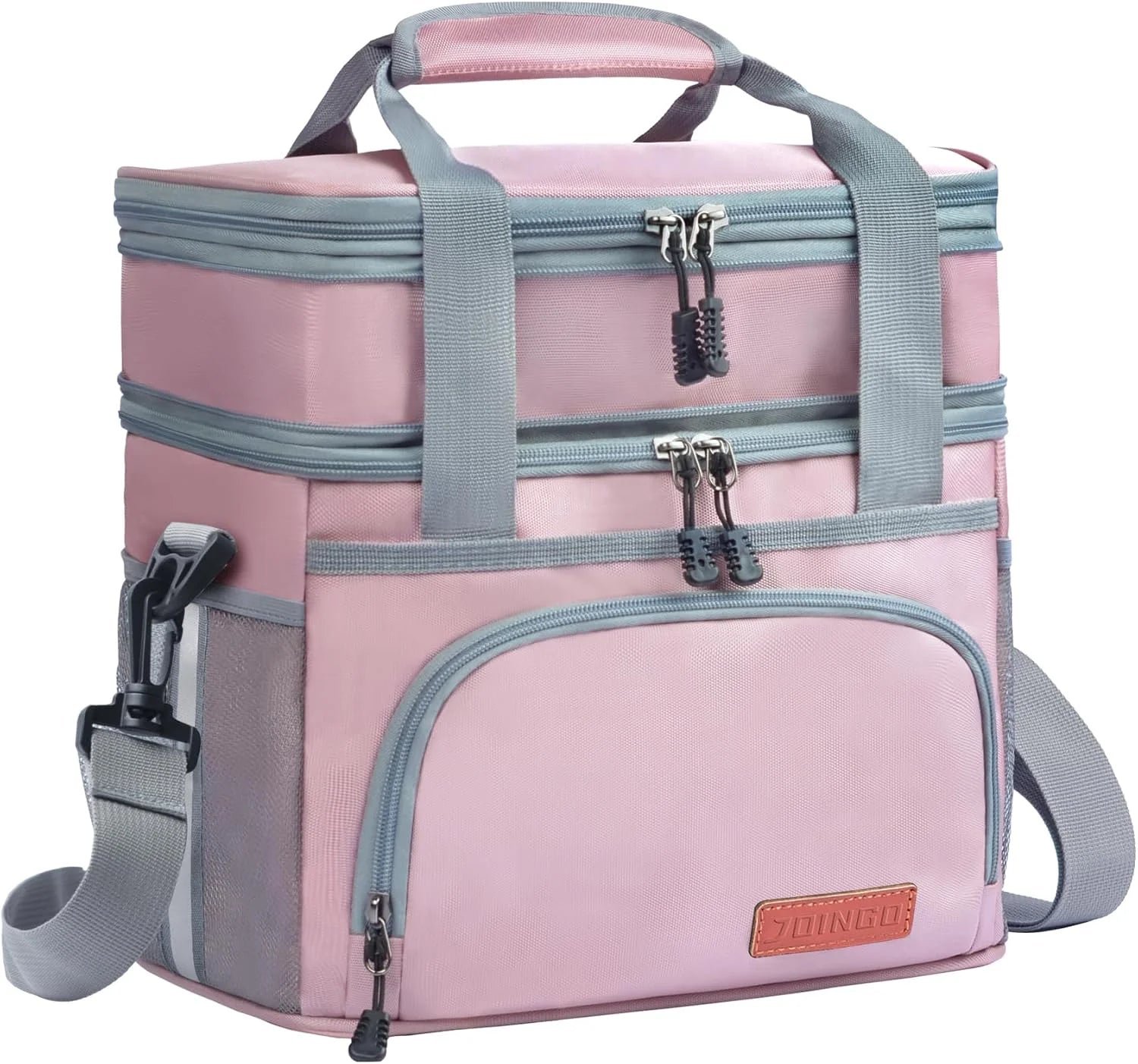 Special JOINGO Tactical Lunch Box for Men/Women, 16L Expandable Insulated Lunch Bag - Image 4