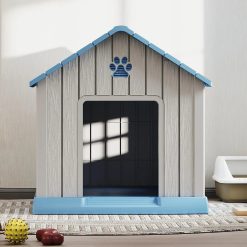 Special Bifanuo Dog House Outdoor Indoor for Small Dogs – Plastic Pet Shelter