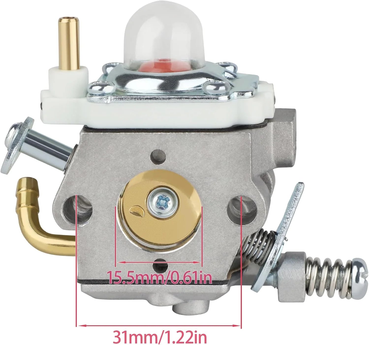 Special PB580T Carburetor for Echo PB-580T PB-580H PB 580T Backpack Blower Parts A021004331 Carburetor PB-580t Tune Up - Image 3